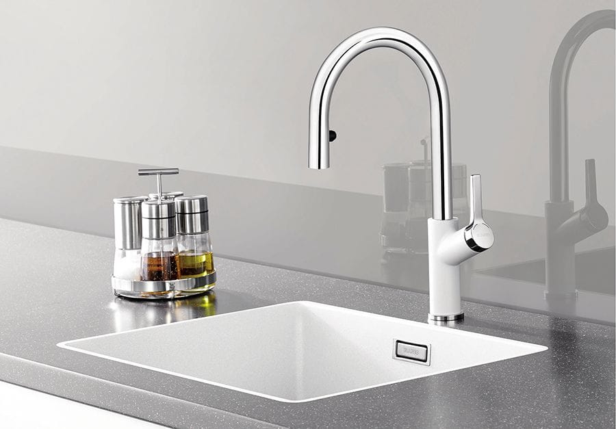 Carena-S Vario Silgranit - Vit