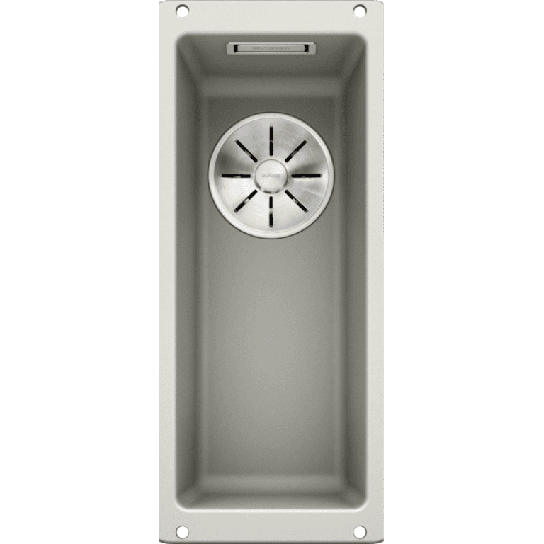 Blanco Subline 160-U Silgranit Infino - Vit