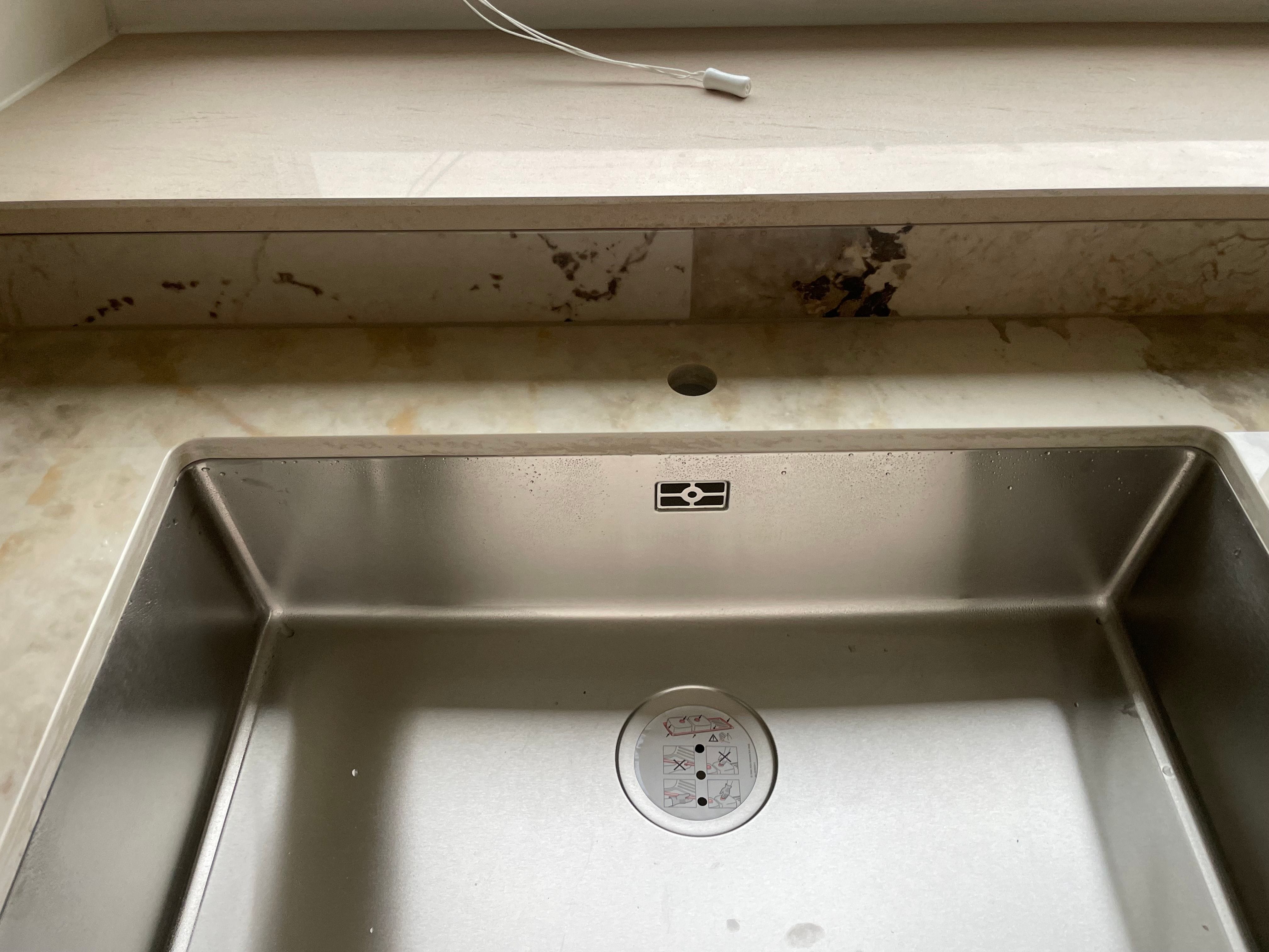 Köksbänkskiva i Dekton Khalo i Nacka