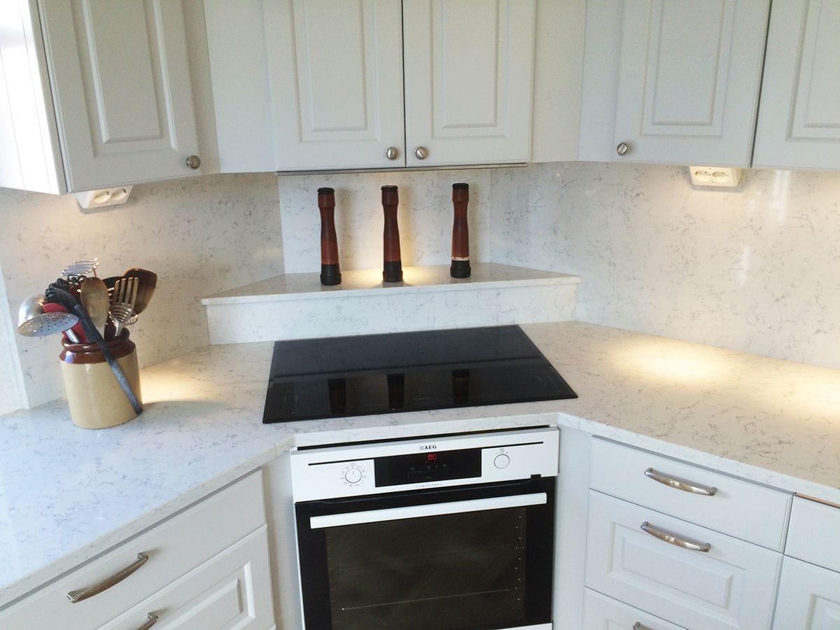 Technistone Noble Carrara