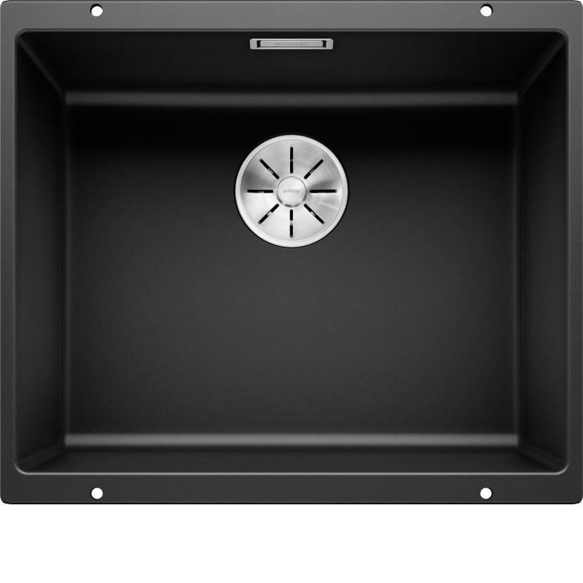 Subline 500-U InFino Silgranit - Svart