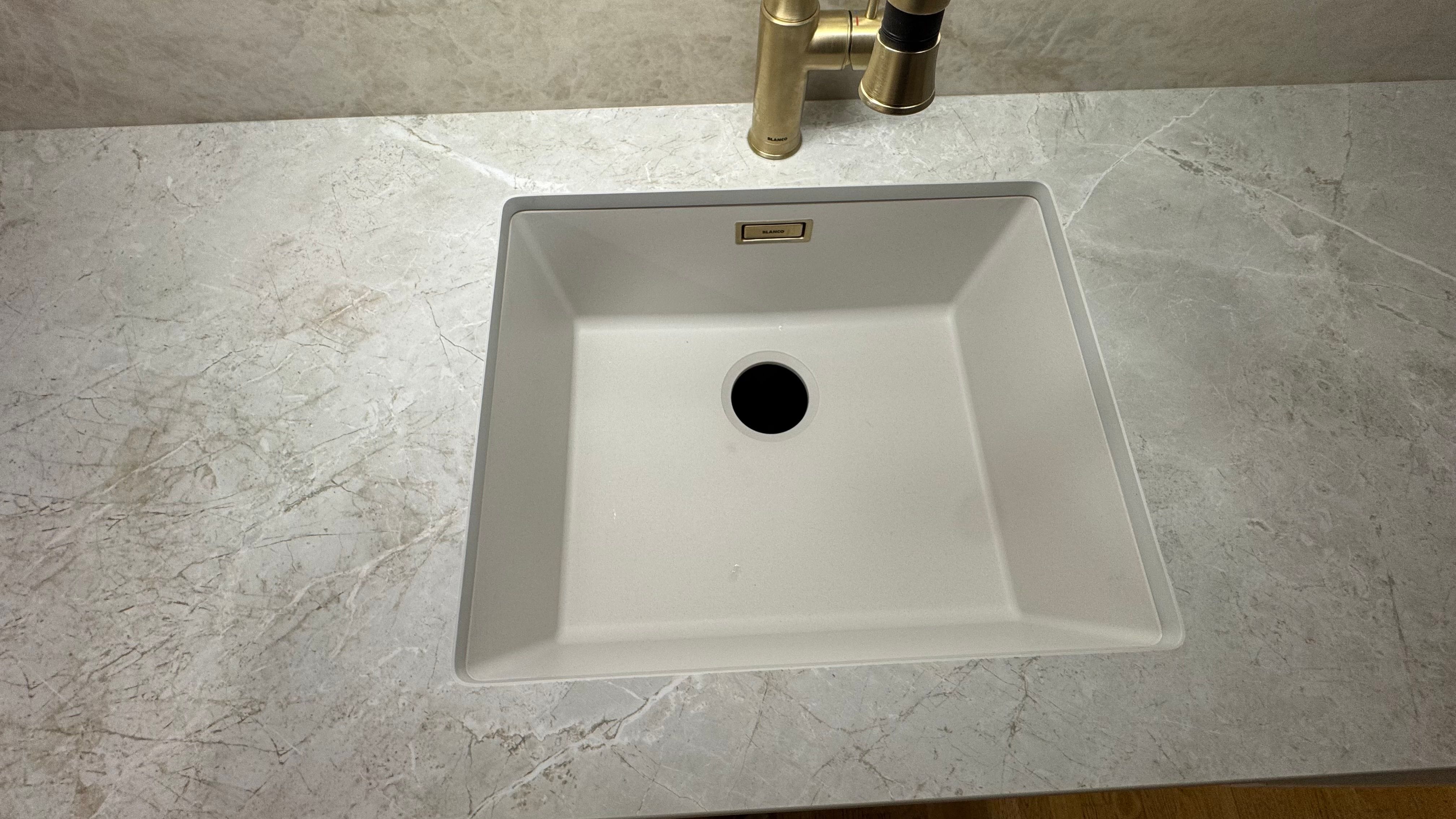 Köksbänkskiva i Dekton Evok i Malmö