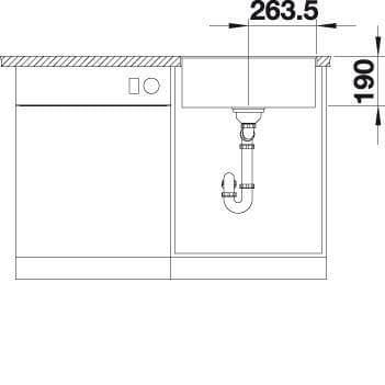 Subline 500 F Infino - Vit