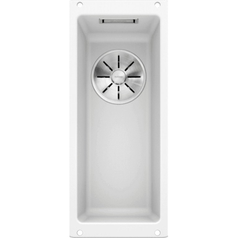 Blanco Subline 160-U Silgranit infino - Kaffe