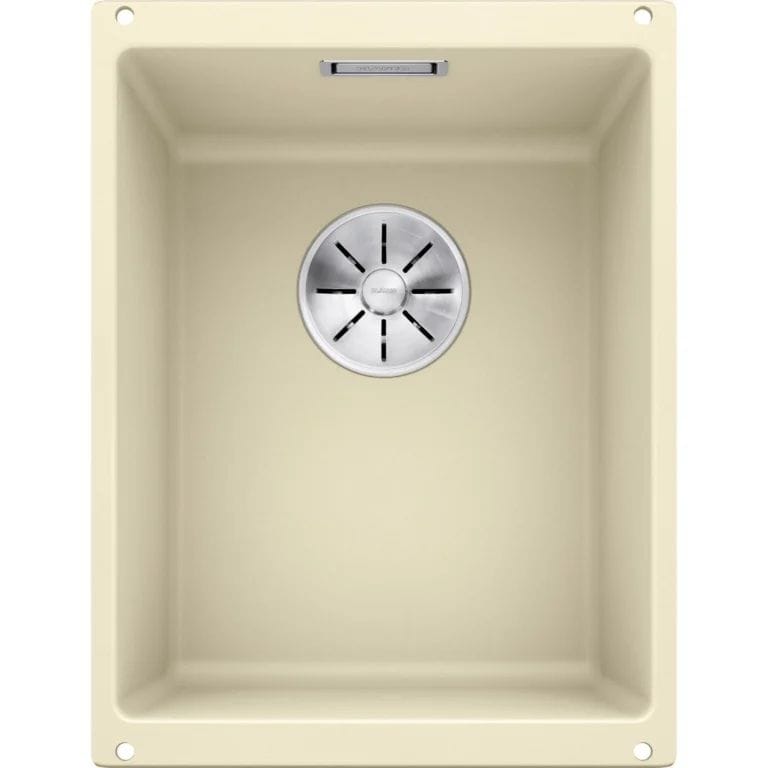 Blanco Subline 320-U Silgranit Infino - Champagne