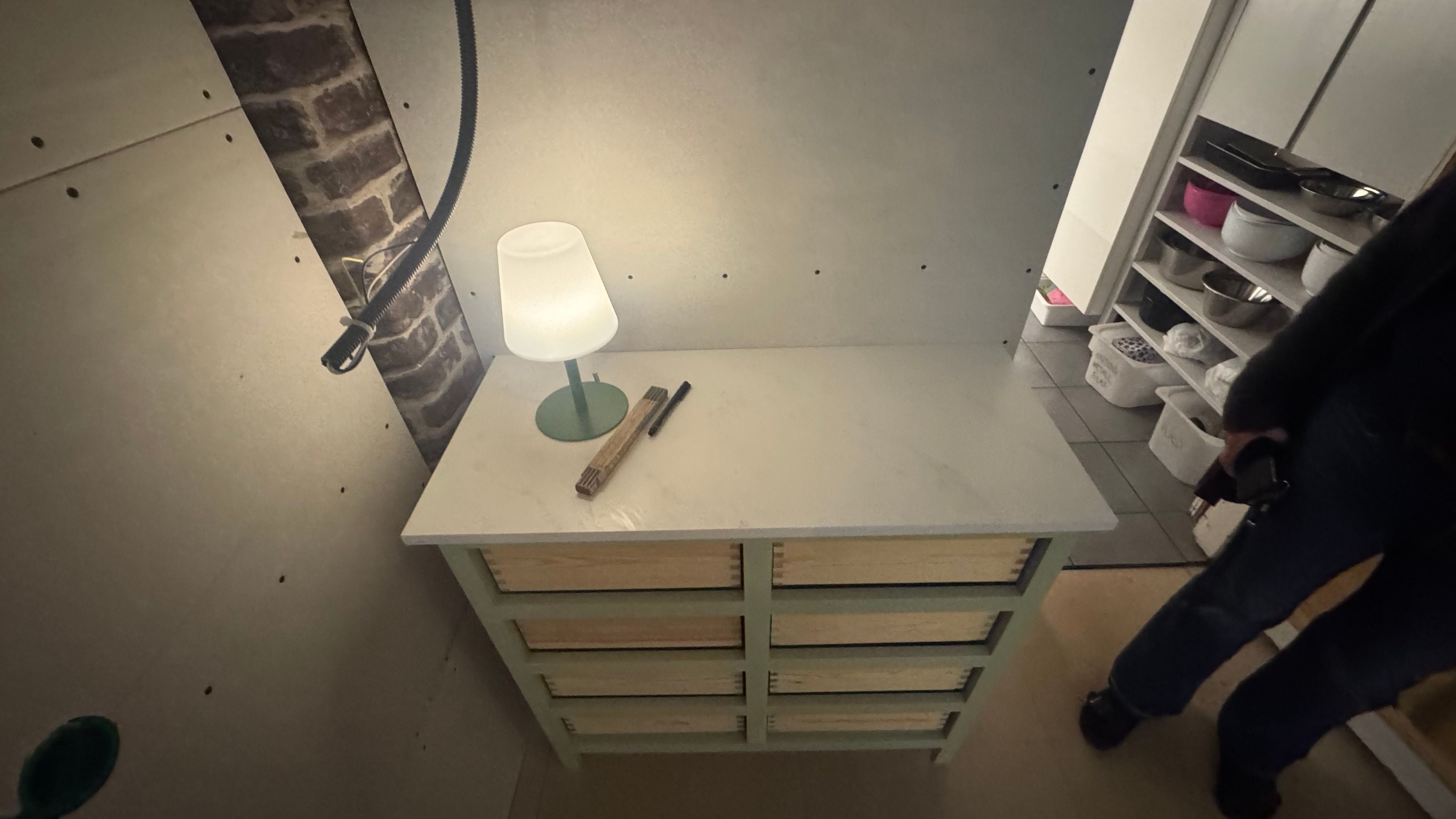 Köksbänkskiva i Dekton i Malmö