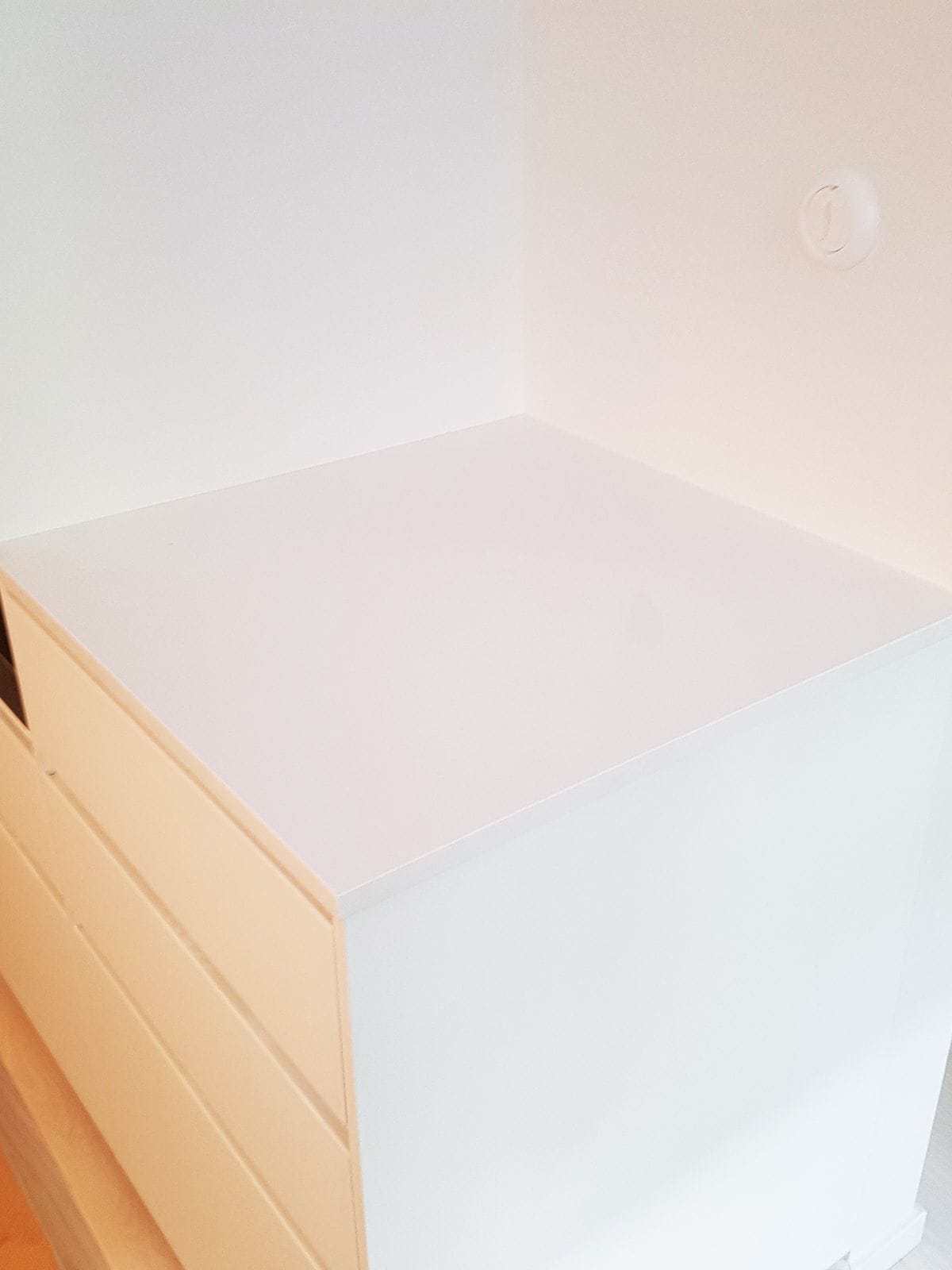 Technistone Crystal Absolute White