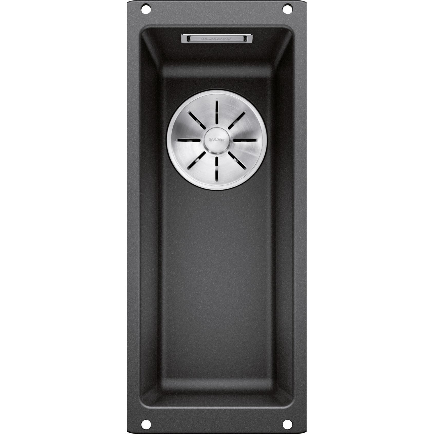 Blanco Subline 160-U Silgranit Infino - Antracit