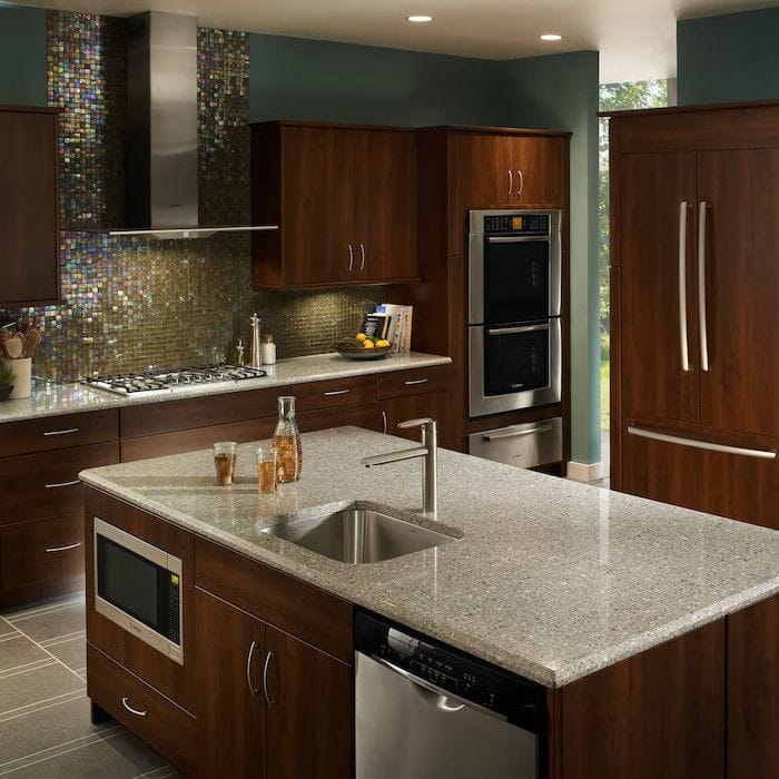 Silestone Alpina White